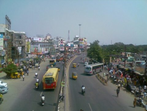 Child-friendly streets for Coimbatore City India | Star Rating For Schools