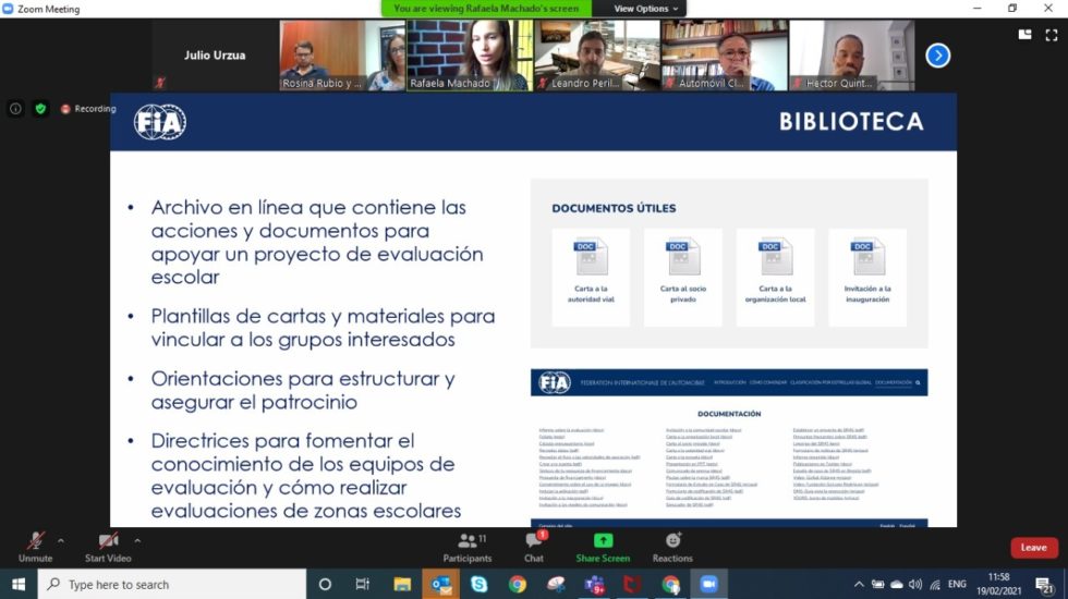 FIA School Assessment Toolkit now available in English and Spanish ...