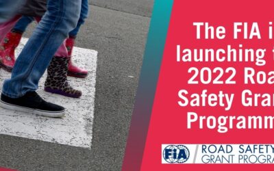 FIA grants to support clubs in promoting safe and sustainable mobility