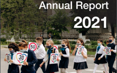 SR4S features in Lead Partner EASST’s 2021 Annual Report