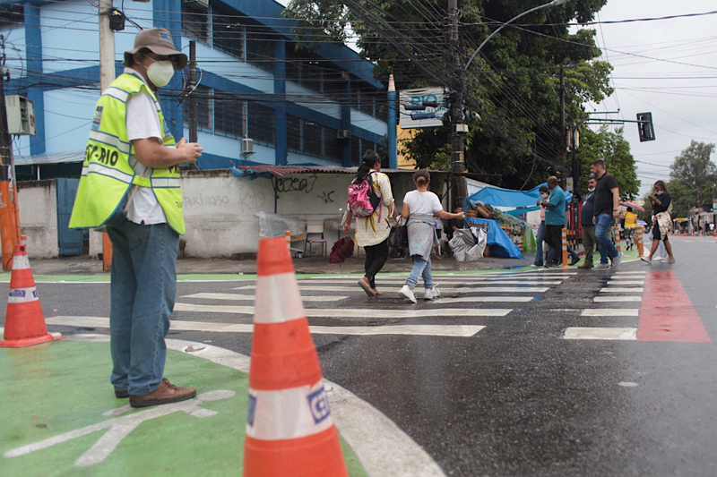 FIA Foundation Advocacy Hub project highlight – Safer streets for students in Rio de Janeiro, Brazil