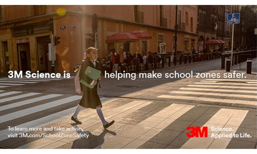 SR4S Global Programme Partner 3M launches global campaign improving 100