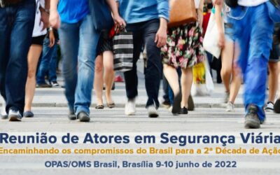 SR4S Programme features in the Road Safety Actors Meeting in Brazil
