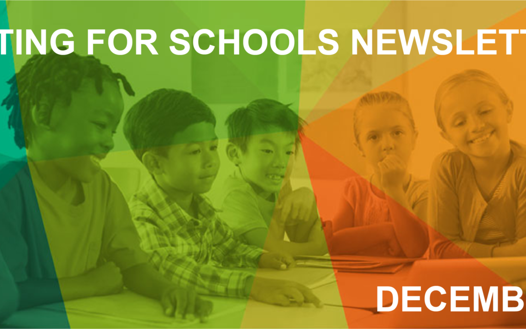 Star Rating for Schools December 2022 Newsletter