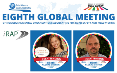 Come see us at the Global Alliance of NGOs Meeting, El Salvador