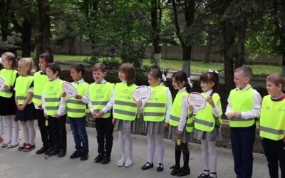 UNICEF Paraguay – Students analysed road safety in the school environment