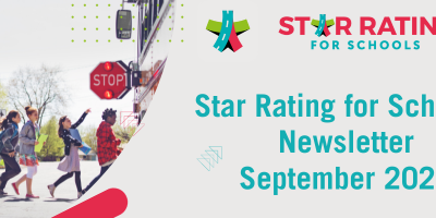 Star Rating for Schools September 2023 Newsletter