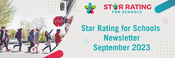 Star Rating for Schools September 2023 Newsletter