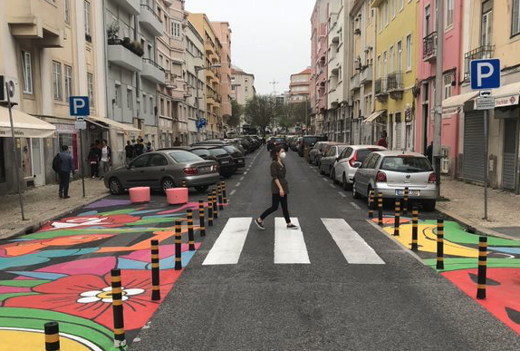 Portugal’s National Strategy for Active Pedestrian Mobility 2030 recommends Star Rating for Schools to assess safety and walkability