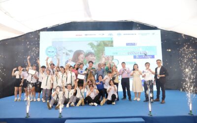 Launch of the AI&Me Music Video encourages youth to speak up for safer streets and safer mobility all across Vietnam