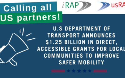 Attention SR4S users in the USA: Big grant opportunity to make your community safer!