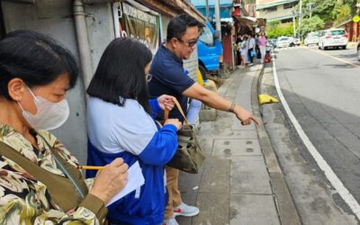 Putting children first: Baguio city (Philippines) launches project for safer school zones