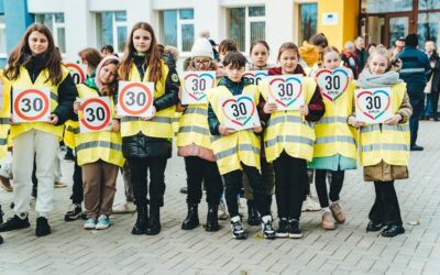 Star Rating for Schools: Paving the Way for Safer School Journeys