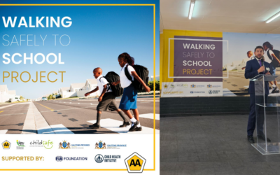 WATCH launched in Mamelodi, South Africa to keep learners safe on the road