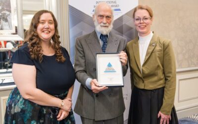 AI&Me: Empowering Youth for Safer Roads program wins Prince Michael International Award