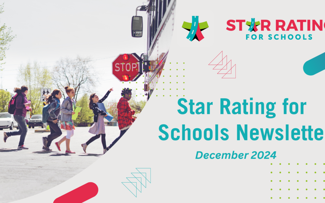 Star Rating for Schools December 2024 Newsletter