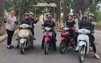 Harnessing 360-Degree Images to Transform School Zone Safety in Vietnam