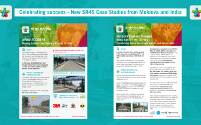 New SR4S Case Studies: Showcasing Safer Journeys to School in India and Moldova