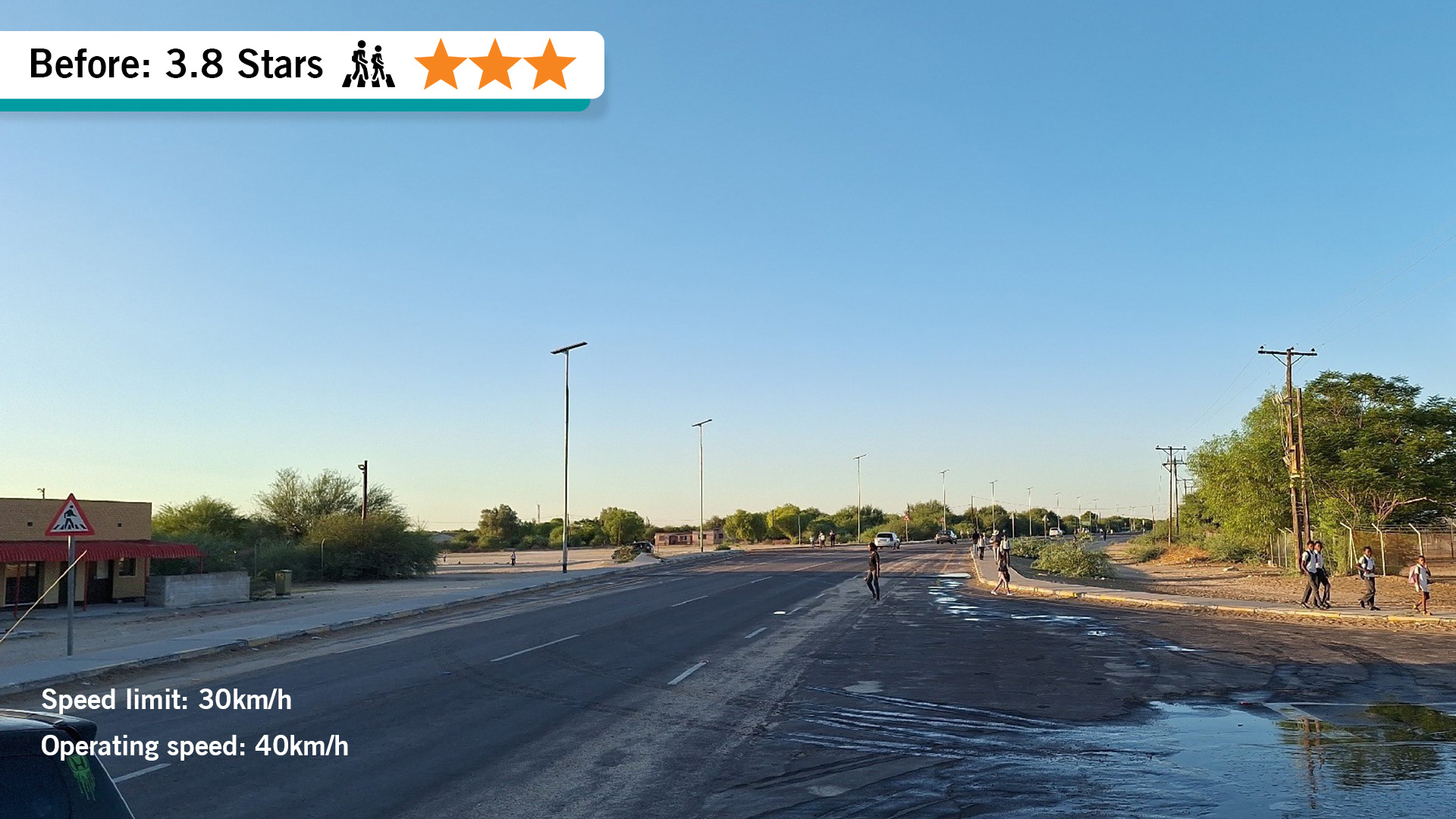 Befire 3.8 Stars