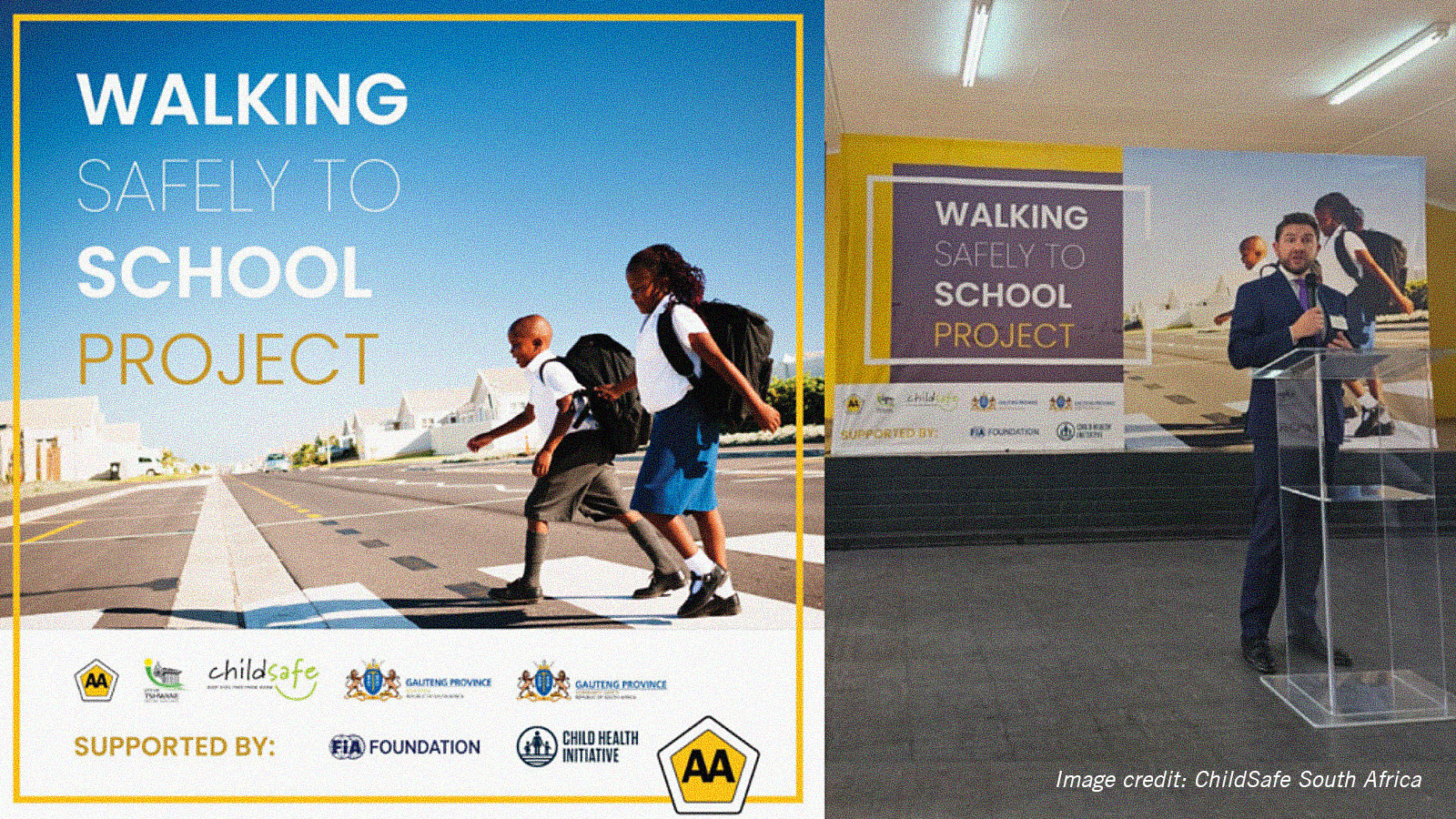 Crédito de la imagen: ChildSafe Sudáfrica