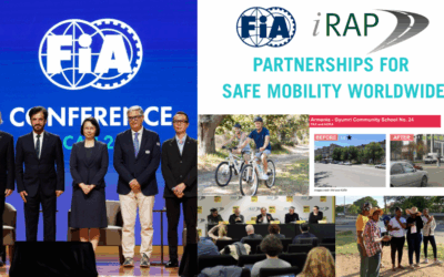 Celebrating FIA Club Partnerships for Safer Journeys