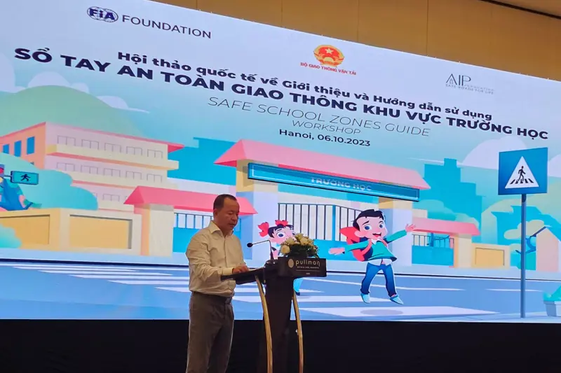 Dissemination of the guide include national workshops