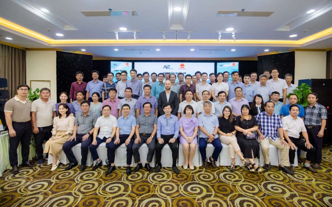 Improving school zone safety in Vietnam: National training empowers local authorities to safeguard students on their way to school