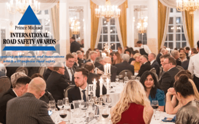 Parceiros da SR4S homenageados nos Prêmios Príncipe Michael de 2025