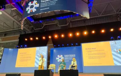 Caminho Seguro – Safe Pathways to Schools Project: Results Presented at the National Congress on Traffic and Mobility