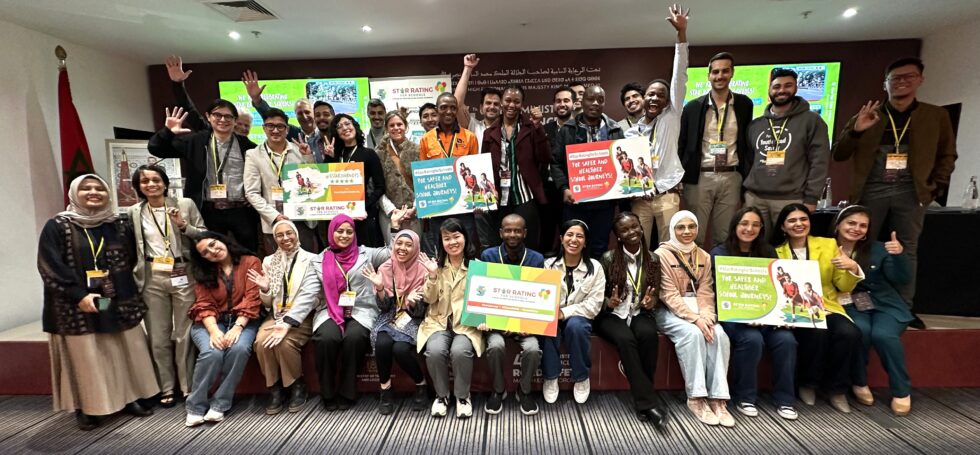 स्कूलों के लिए स्टार रेटिंग: वैश्विक प्रभाव के पांच वर्ष