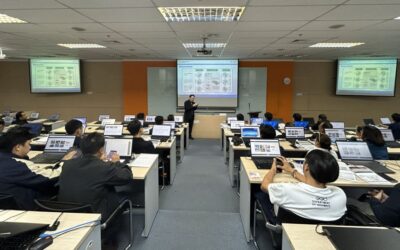 ThaiRAP apoya evaluaciones, capacitación y jóvenes para carreteras y calles más seguras