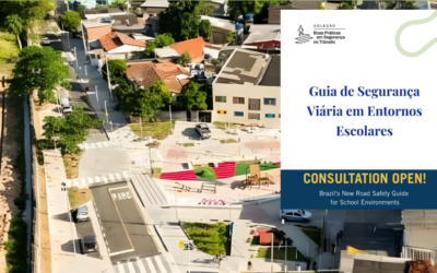 Consulta abierta: Nueva Guía de Seguridad Vial en Entornos Escolares de Brasil