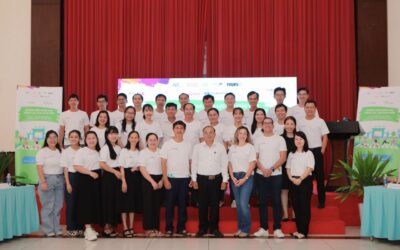 Renforcer les capacités des éducateurs : des formations pour enseignants améliorent la sécurité routière des jeunes dans le delta du Mékong au Vietnam