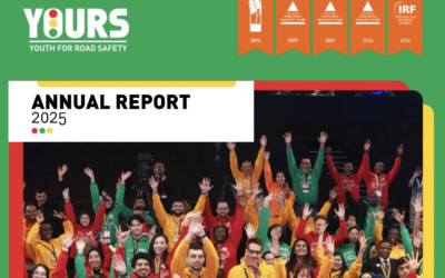 Informe anual de Celebrating YOURS 2025