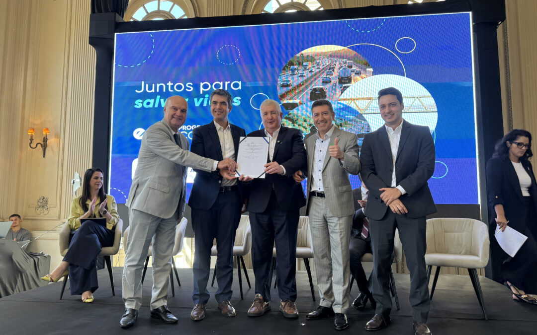 EPR Launches CONVIVER Program to Improve Road Safety Around More Than 200 Schools in Brazil