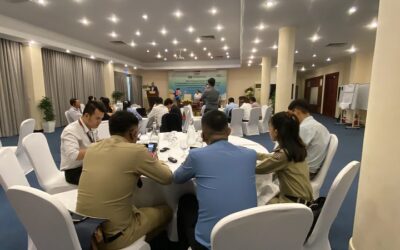 Strengthening National Capacity: Cambodia Hosts Training-of-Trainers Workshop on Safe School Zones and SR4S Toolkit