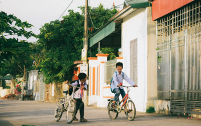 Evaluaciones más inteligentes, viajes más seguros: cómo la IA y la innovación ciclista están transformando la seguridad escolar.