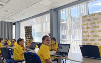El proyecto Rutas Seguras para Jugar se lanza en Bosnia y Herzegovina, con el objetivo de hacer que los trayectos a la escuela y a los centros deportivos sean más seguros para los niños.